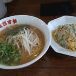 東京おぎくぼラーメン ゑびすや - 