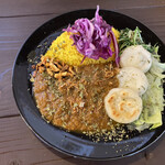 西神カレー - 