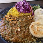 西神カレー - 