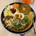 カリ～ アンド スパイスバル カリ～ビト - 