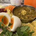 カリ～ アンド スパイスバル カリ～ビト - 