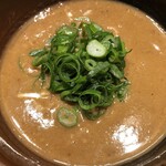 中華蕎麦 とみ田 - TOKYO-X豚骨魚介つけめん