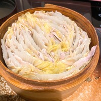 豚しゃぶ せいろ蒸し専門店 豚匠 北浜邸 - せいろ蒸し