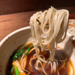 蕎麦と酒処 きくち - 