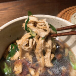 蕎麦と酒処 きくち - 