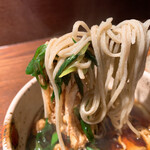 蕎麦と酒処 きくち - 