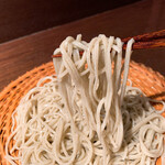 蕎麦と酒処 きくち - 