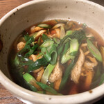 蕎麦と酒処 きくち - 