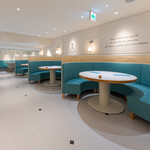 RITUEL CAFE - 内観