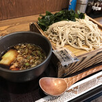 十割蕎麦 嵯峨谷 - 