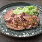 東京基地 - 自家製ローストビーフ