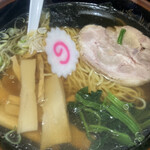 天華 - ラーメン