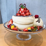 円山ぱんけーき - 