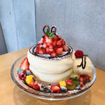 円山ぱんけーき - 