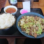 来々軒 - 料理写真: