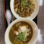 ラーメン一八 - 