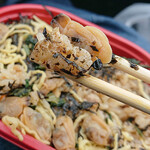 セイコーマート - 料理写真:あさりご飯弁当300円税込