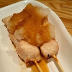 串鳥 - ささみおろしポン酢