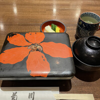 新宿 うなぎ菊川 - 
