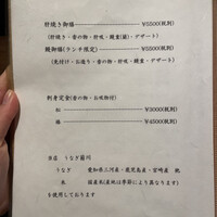 新宿 うなぎ菊川 - 