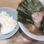 漢ラーメン 室 - 