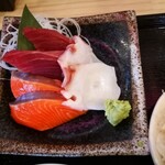 恵美須商店 - ちょこっと刺身
