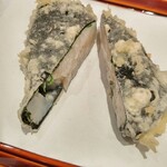 てんぷら 近藤 - 平貝