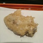 てんぷら 近藤 - 牡蠣