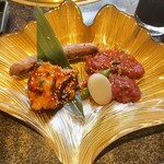 焼肉 徳川苑 - 