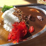 カレーの店 SPICE - 福神漬けもたくさん！