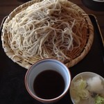 つばくろ - 大ざる蕎麦