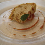 ビオディナミコ - ズコット / 胡桃とアーモンドをカラメリゼしたセミフレッド2