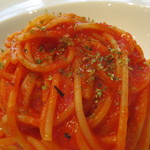 ビオディナミコ - スパゲッティ  ポモドーロ1