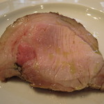 ビオディナミコ - アリスタ / 豚のロースト、ローズマリーとニンニク、セージを敷き詰めて2