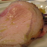 ビオディナミコ - アリスタ / 豚のロースト、ローズマリーとニンニク、セージを敷き詰めて1