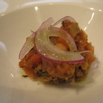 ビオディナミコ - リボッリータ / 十種類以上の野菜の炊き合せ