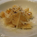 ビオディナミコ - カーチョ  エ  ペペ2