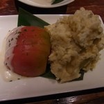 レイテン - ポテトサラダ・400円