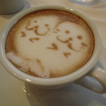 ビオディナミコ - Ｗきゅいそんカプチーノ♪