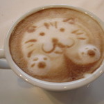 ビオディナミコ - えこだねこカプチーノ2