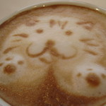 ビオディナミコ - えこだねこカプチーノ1