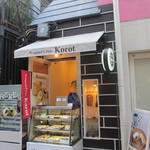 コロット - 外観