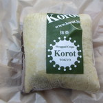 コロット - 抹茶　１４０円