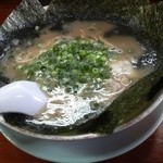 海苔ラーメン…よほどノリ好きな方以外は、お金出して注文するほどではないかも