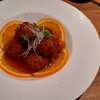 ドラゴン キッチン - 肉団子の甘酢ソース
