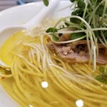 麺屋 Hulu-lu - 表情。