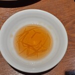 ドラゴン キッチン - 点心用のタレ