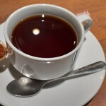 ドラゴン キッチン - ホットコーヒー