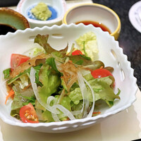 ステーキハウス四季 - サラダ