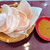 ベンガルタイガー - 料理写真:ランチの前に出されるえびせん。マンゴーソースがたまらなく美味い！お代わりしたい！！！